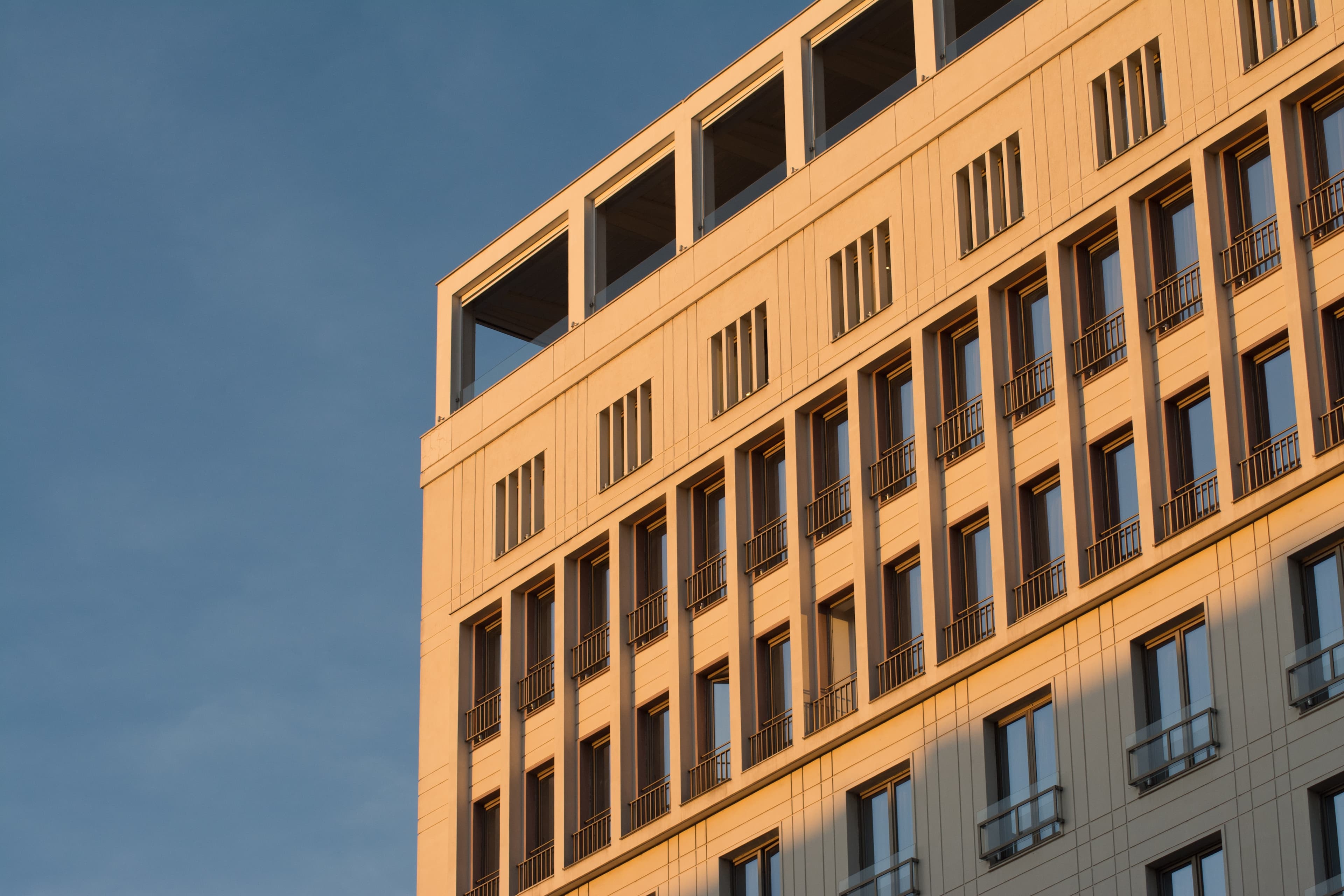 Commercial construction by Unicad Builders